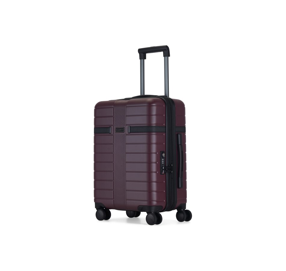 Home & Garden Luggage Bugatti Hamburg Hardside Carryon with