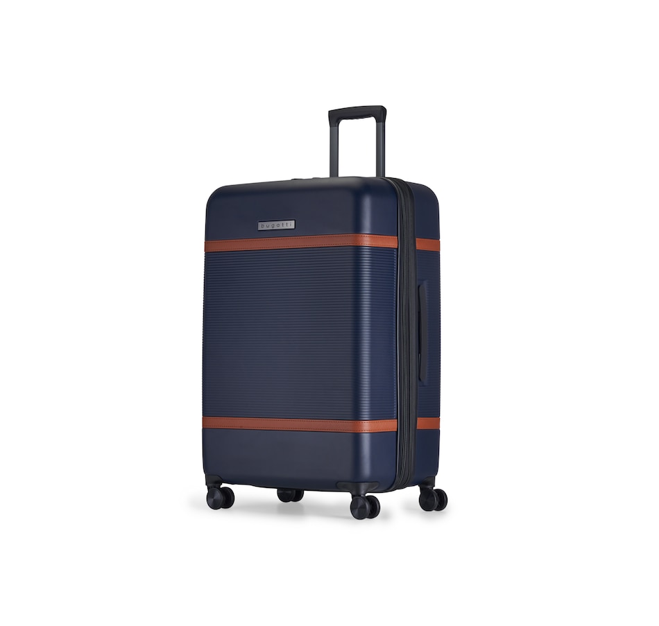 Image 873246_ALTMORE1.jpg, Product 873-246 / Price $119.99, Bugatti - Wellington Hardside Large Luggage Set with TSA Lock from Bugatti on TSC.ca's Home & Garden department