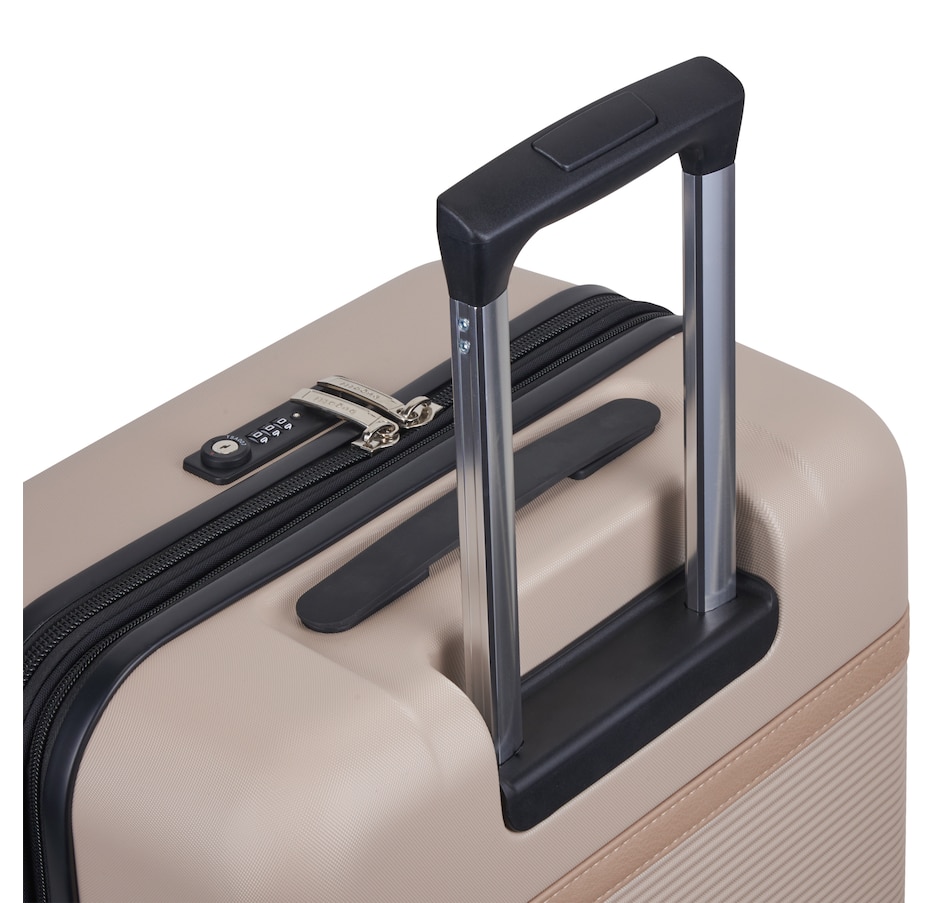 Image 873246_ALTMORE14.jpg, Product 873-246 / Price $119.99, Bugatti - Wellington Hardside Large Luggage Set with TSA Lock from Bugatti on TSC.ca's Home & Garden department