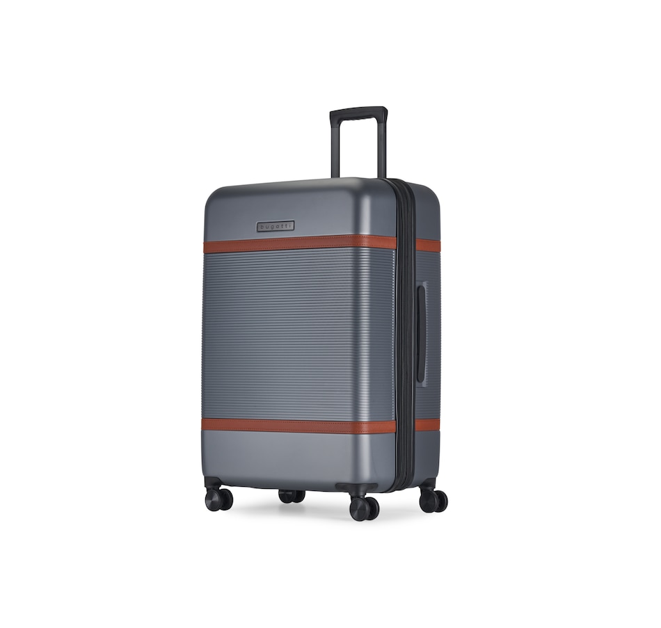 Image 873246_ALTMORE18.jpg, Product 873-246 / Price $119.99, Bugatti - Wellington Hardside Large Luggage Set with TSA Lock from Bugatti on TSC.ca's Home & Garden department