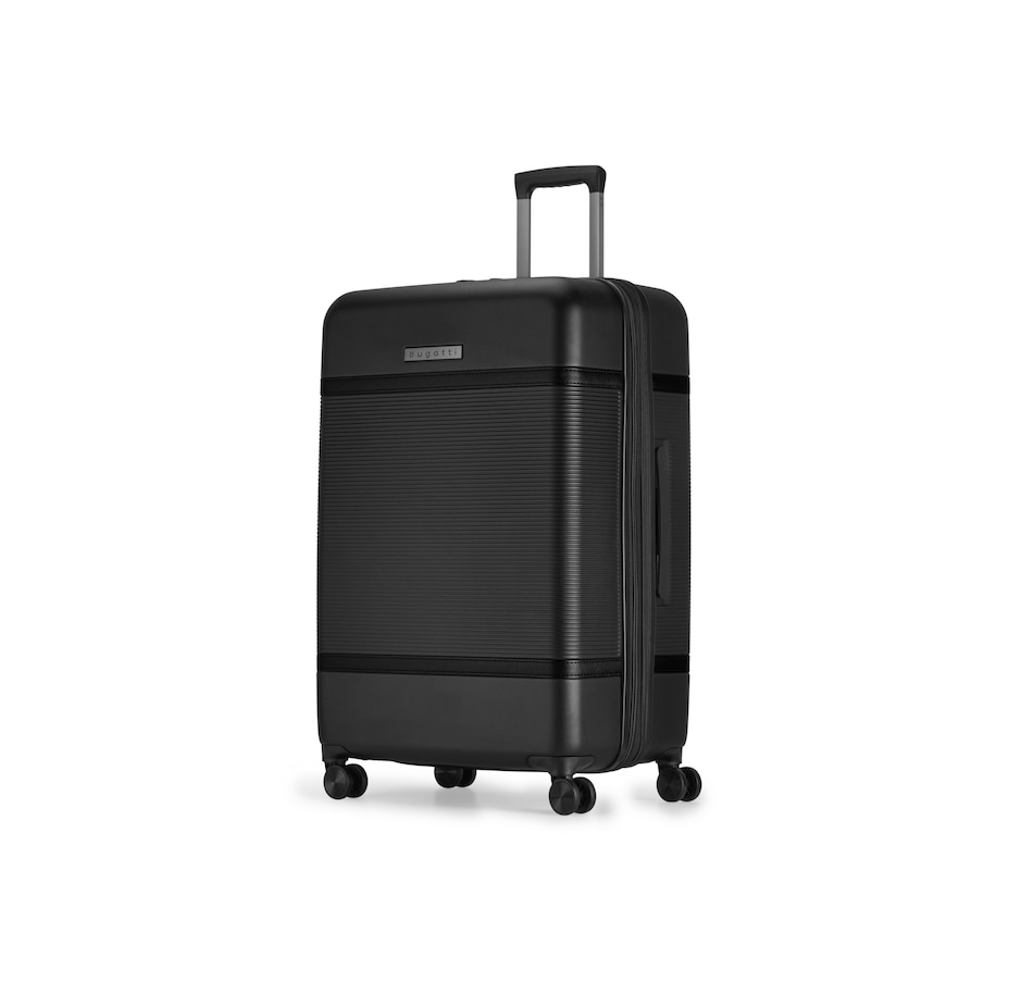 Image 873246_ALTMORE26.jpg, Product 873-246 / Price $119.99, Bugatti - Wellington Hardside Large Luggage Set with TSA Lock from Bugatti on TSC.ca's Home & Garden department