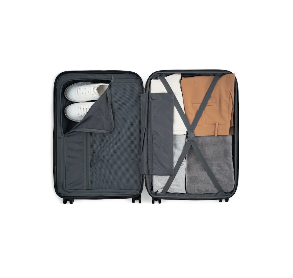 Image 873246_ALTMORE29.jpg, Product 873-246 / Price $119.99, Bugatti - Wellington Hardside Large Luggage Set with TSA Lock from Bugatti on TSC.ca's Home & Garden department