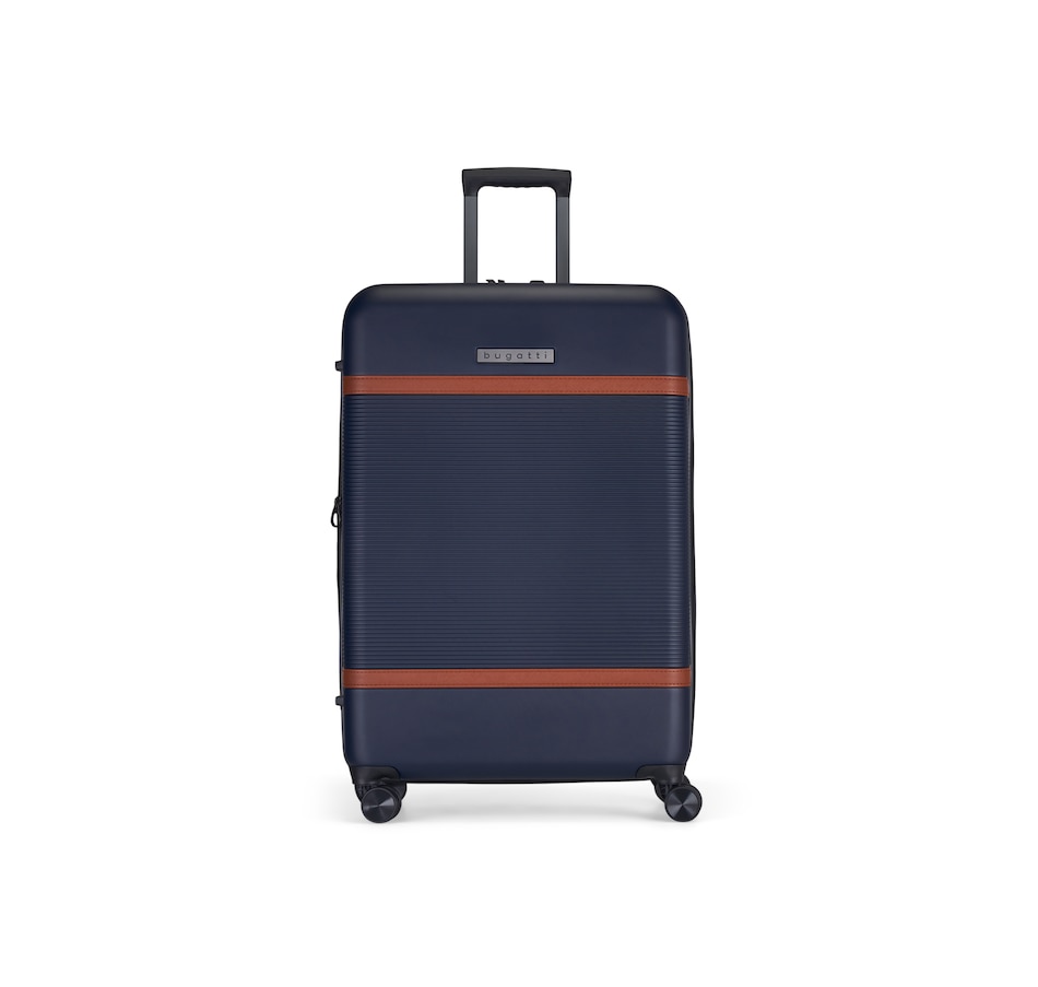 Image 873246_ST01.jpg, Product 873-246 / Price $119.99, Bugatti - Wellington Hardside Large Luggage Set with TSA Lock from Bugatti on TSC.ca's Home & Garden department