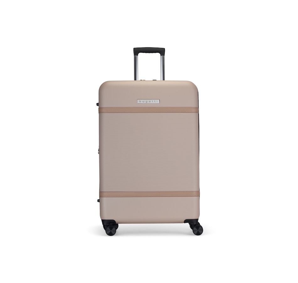 Image 873246_ST02.jpg, Product 873-246 / Price $119.99, Bugatti - Wellington Hardside Large Luggage Set with TSA Lock from Bugatti on TSC.ca's Home & Garden department
