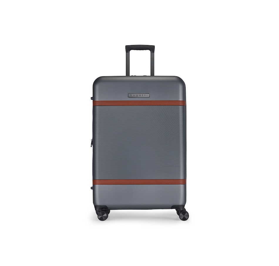 Image 873246_ST03.jpg, Product 873-246 / Price $119.99, Bugatti - Wellington Hardside Large Luggage Set with TSA Lock from Bugatti on TSC.ca's Home & Garden department