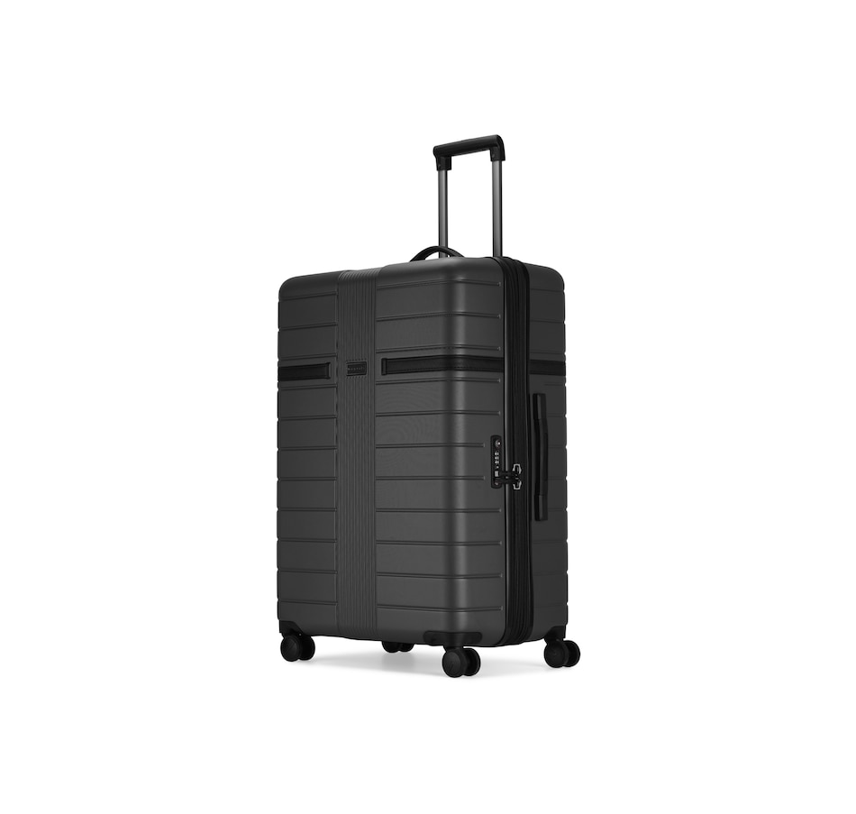 Image 873252_ALTMORE10.jpg, Product 873-252 / Price $139.99, Bugatti - Hamburg Hardside Large Check-in Luggage with Expansion from Bugatti on TSC.ca's Home & Garden department