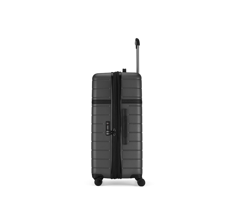 Image 873252_ALTMORE11.jpg, Product 873-252 / Price $139.99, Bugatti - Hamburg Hardside Large Check-in Luggage with Expansion from Bugatti on TSC.ca's Home & Garden department