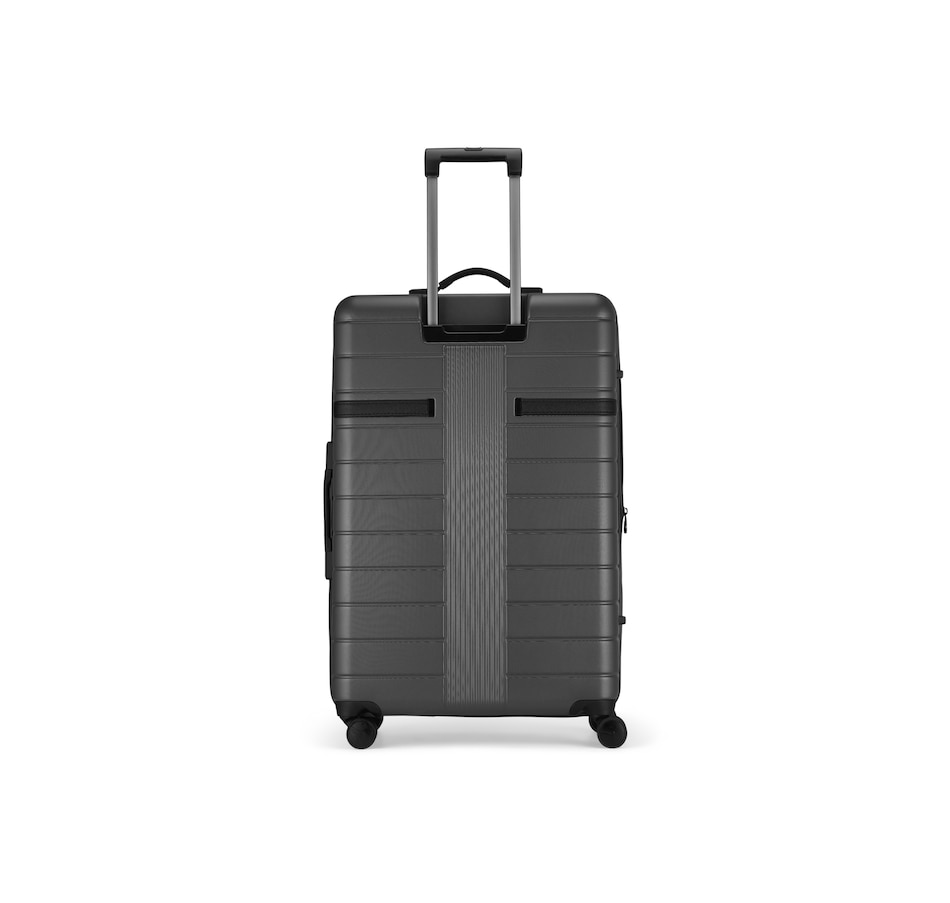 Image 873252_ALTMORE13.jpg, Product 873-252 / Price $139.99, Bugatti - Hamburg Hardside Large Check-in Luggage with Expansion from Bugatti on TSC.ca's Home & Garden department