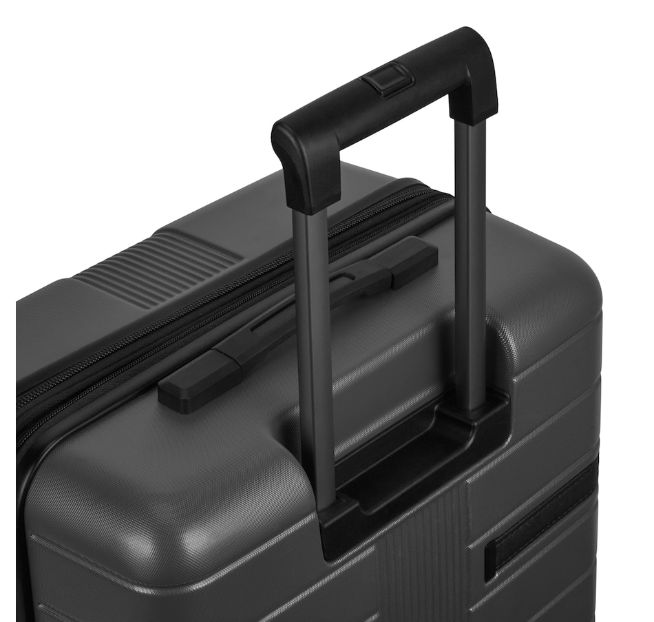 Image 873252_ALTMORE14.jpg, Product 873-252 / Price $139.99, Bugatti - Hamburg Hardside Large Check-in Luggage with Expansion from Bugatti on TSC.ca's Home & Garden department