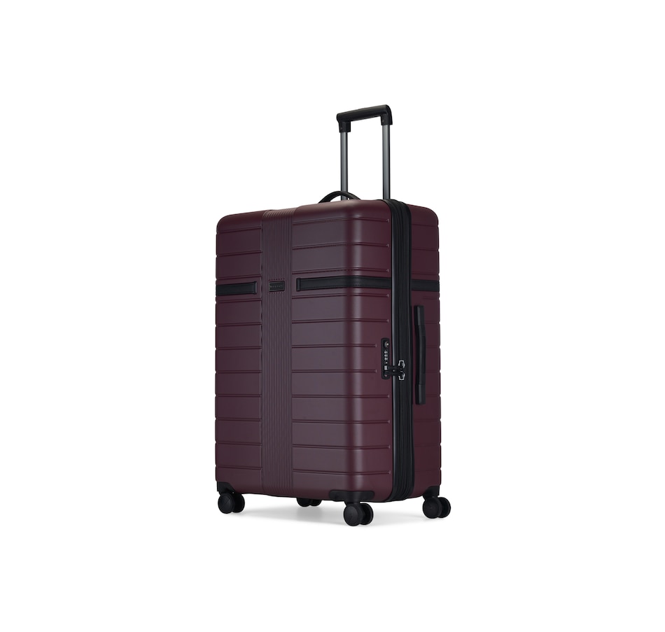 Image 873252_ALTMORE19.jpg, Product 873-252 / Price $139.99, Bugatti - Hamburg Hardside Large Check-in Luggage with Expansion from Bugatti on TSC.ca's Home & Garden department