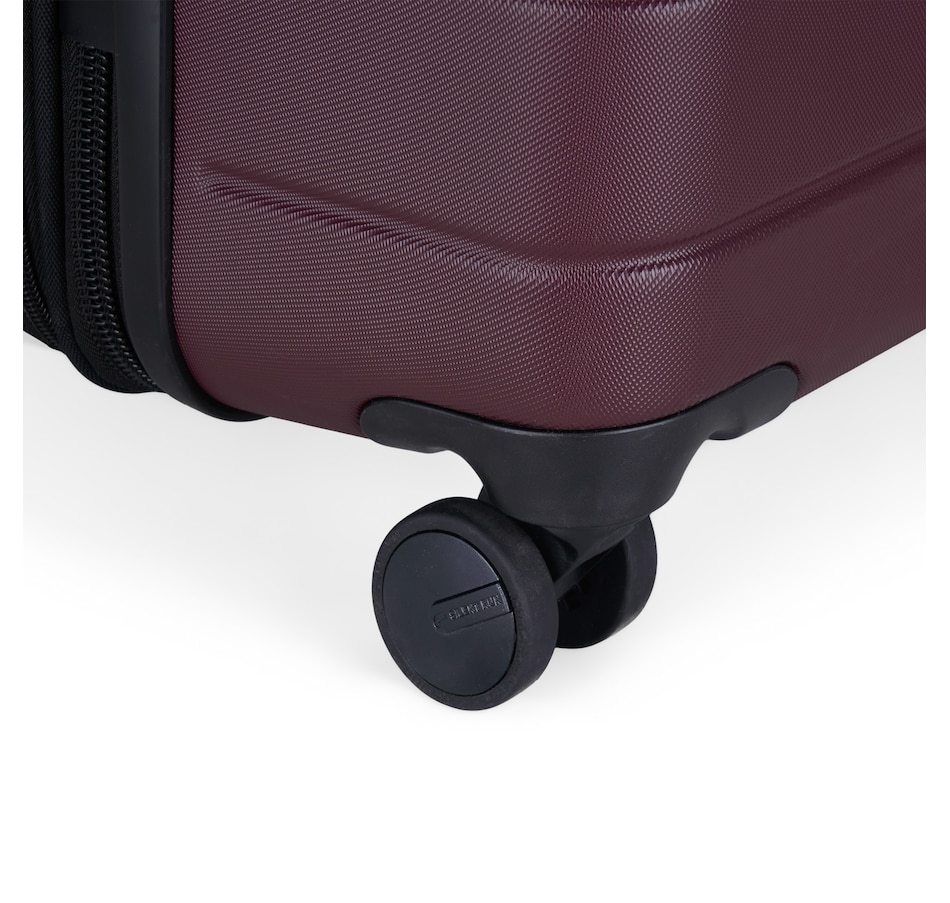 Image 873252_ALTMORE24.jpg, Product 873-252 / Price $139.99, Bugatti - Hamburg Hardside Large Check-in Luggage with Expansion from Bugatti on TSC.ca's Home & Garden department