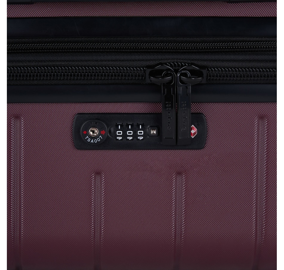 Image 873252_ALTMORE25.jpg, Product 873-252 / Price $139.99, Bugatti - Hamburg Hardside Large Check-in Luggage with Expansion from Bugatti on TSC.ca's Home & Garden department