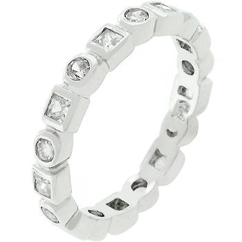 Jewellery - Eternity Stackable Band - Online Shopping for Canadians