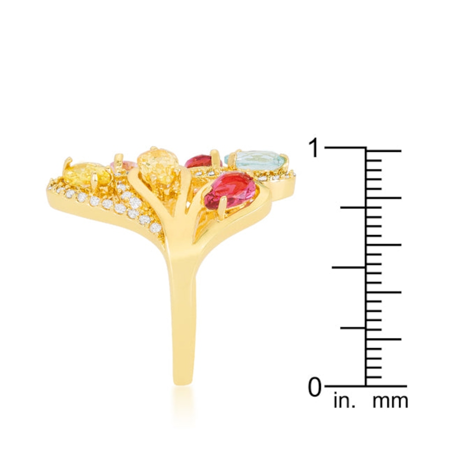 Image 873683_ALTMORE2.jpg, Product 873-683 / Price $179.46, Multi-Color Cocktail Ring from Avera Group on TSC.ca's Jewellery department