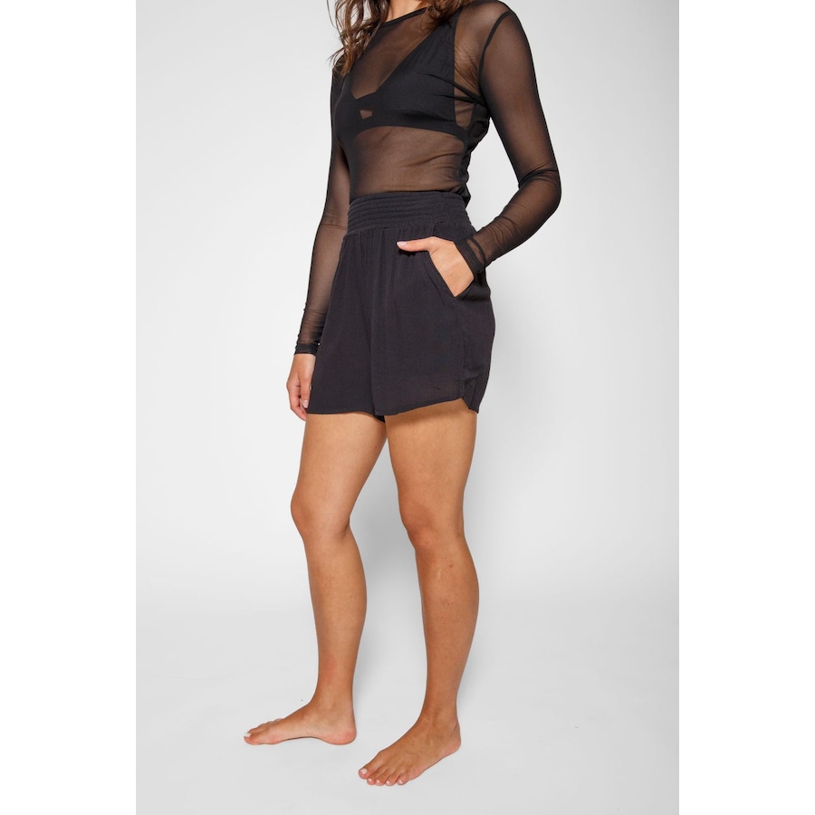 Image 874588_ALTMORE19.jpg, Product 874-588 / Price $22.40 - $64.00, Miami Smocked Front Beach Shorts from Koy Resort on TSC.ca's Fashion department
