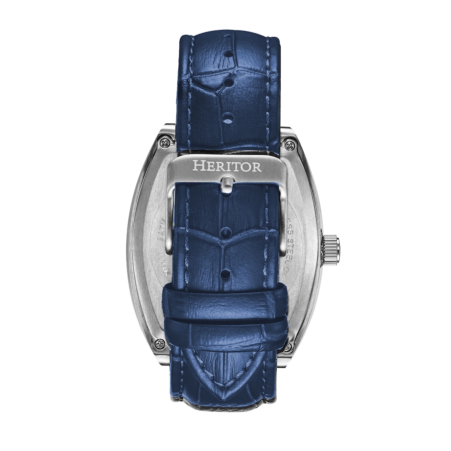 NWT Heritor Masterson Automatic Grey Dial Men\'s Watch Heritor Automatic | HERITOR Men main image 2