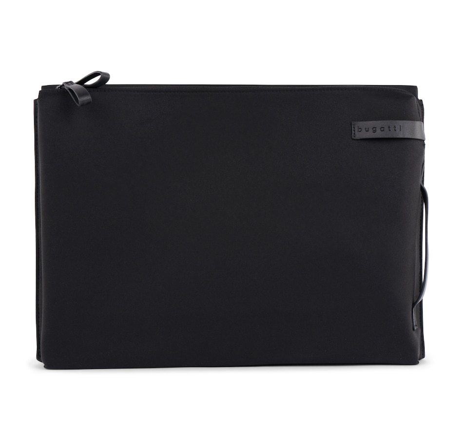 Image 874794_ST01.jpg, Product 874-794 / Price $35.00, Bugatti - Madison - Laptop Sleeve from Bugatti on TSC.ca's Fashion department