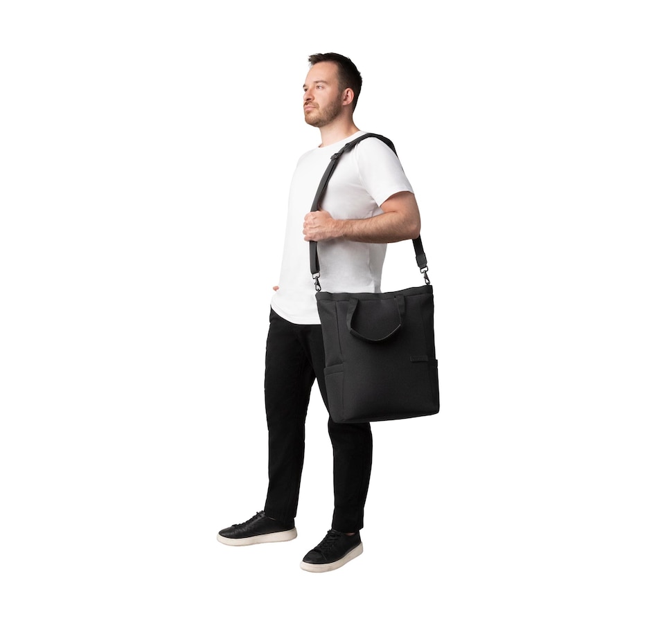 Image 874810_ALTMORE10.jpg, Product 874-810 / Price $84.00, Bugatti - Madison - Convertible Bag from Bugatti on TSC.ca's Fashion department