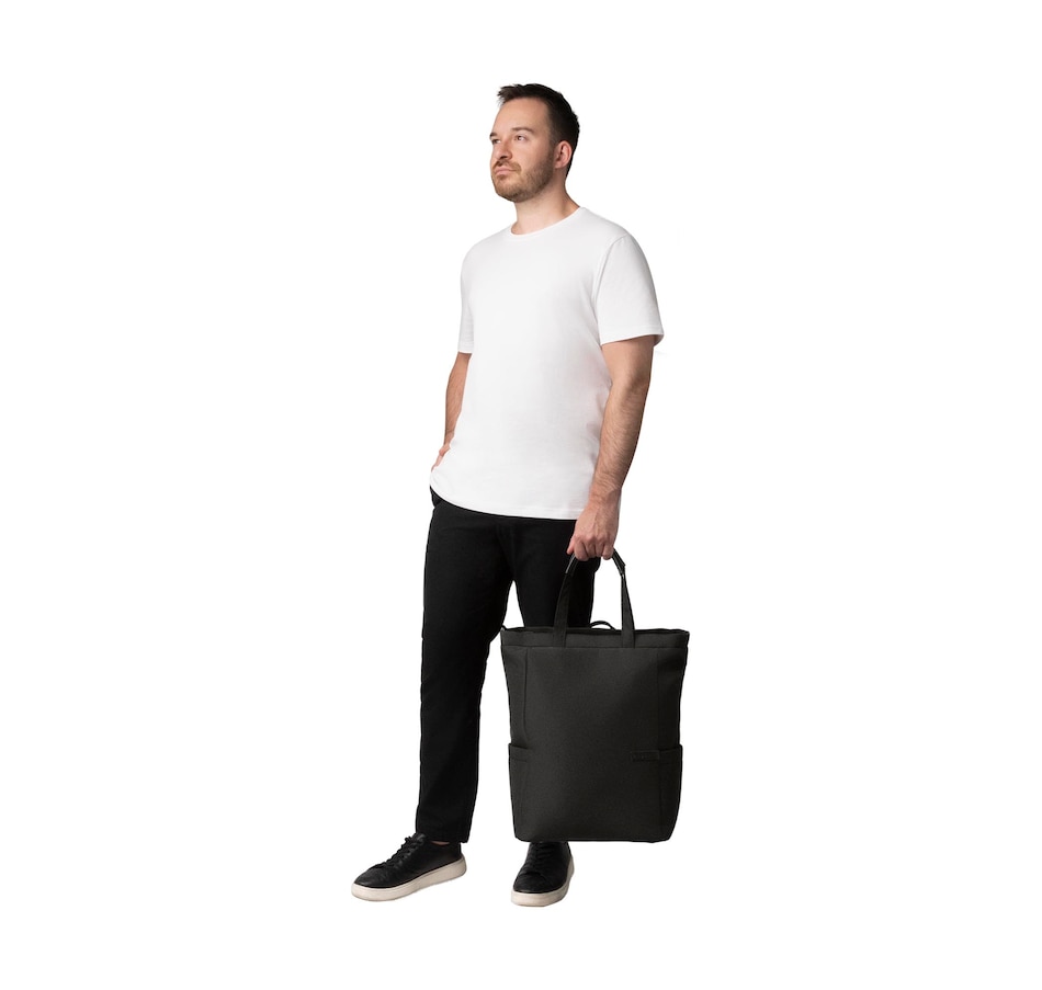 Image 874810_ALTMORE11.jpg, Product 874-810 / Price $84.00, Bugatti - Madison - Convertible Bag from Bugatti on TSC.ca's Fashion department