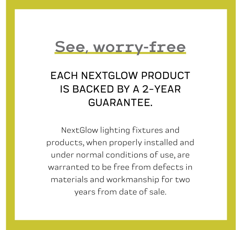 Image 877985_ALTMORE11.jpg, Product 877-985 / Price $32.00, Next Glow Ultra Slim 7" LED Ceiling Light Fixture, 3000K Square, Dimmable Flush Mount Light, Black from Next Glow on TSC.ca's Home & Garden department