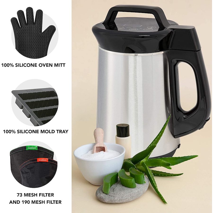 Image 878016_ALTMORE2.jpg, Product 878-016 / Price $139.99, Ivation Herbal Infusion Machine, Essential Oil Extractor Making Butter, Oils & Tinctures, and More from Ivation on TSC.ca's Toys & Hobbies department