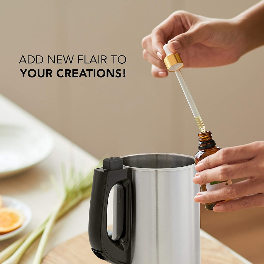 Image 878016_ALTMORE5.jpg, Product 878-016 / Price $139.99, Ivation Herbal Infusion Machine, Essential Oil Extractor Making Butter, Oils & Tinctures, and More from Ivation on TSC.ca's Toys & Hobbies department