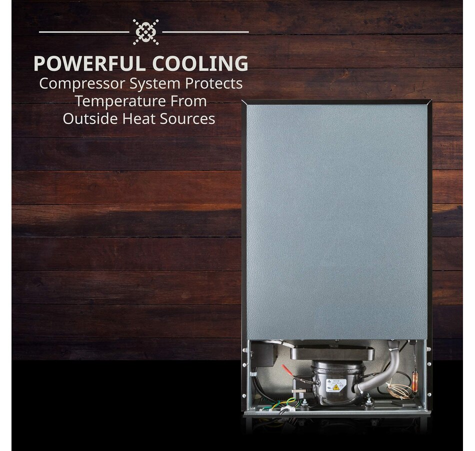 Kitchen Appliances Fridge Ivation 43 Bottle Freestanding Wine