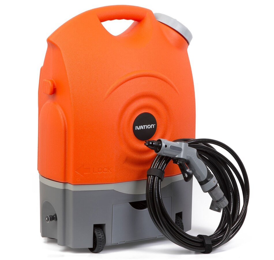 Image 878072_ALTMORE2.jpg, Product 878-072 / Price $14.99, Ivation Replacement Nozzle for The IVA-Swasher Multipurpose Portable Spray Washer w/Water Tank from Ivation on TSC.ca's Beauty department