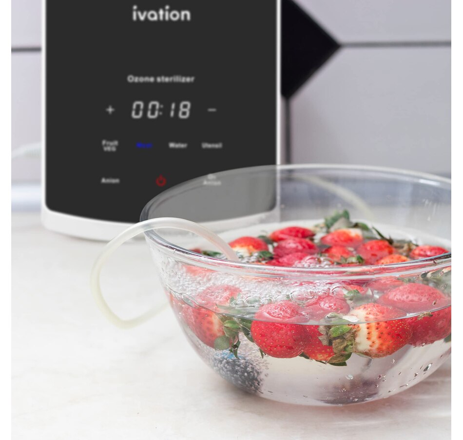 Image 878077_ALTMORE5.jpg, Product 878-077 / Price $59.99, Ivation Multipurpose Ozone Sterilizer for Air & Water, Portable Deodorizing & Disinfecting System from Ivation on TSC.ca's department