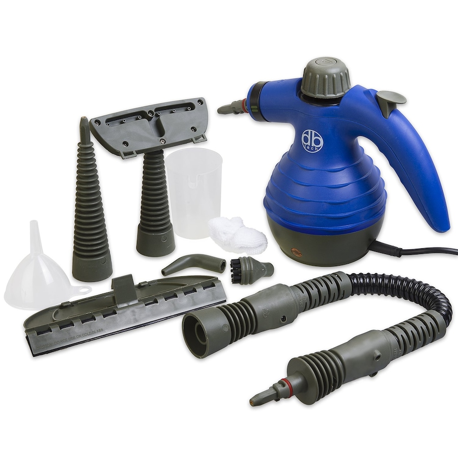 Image 878093_ALTMORE2.jpg, Product 878-093 / Price $69.99, DB Tech Handheld Multi-Purpose Pressurized Steam Cleaner for Stain Removal, Bed Bug Control, More from DBTECH on TSC.ca's Home & Garden department