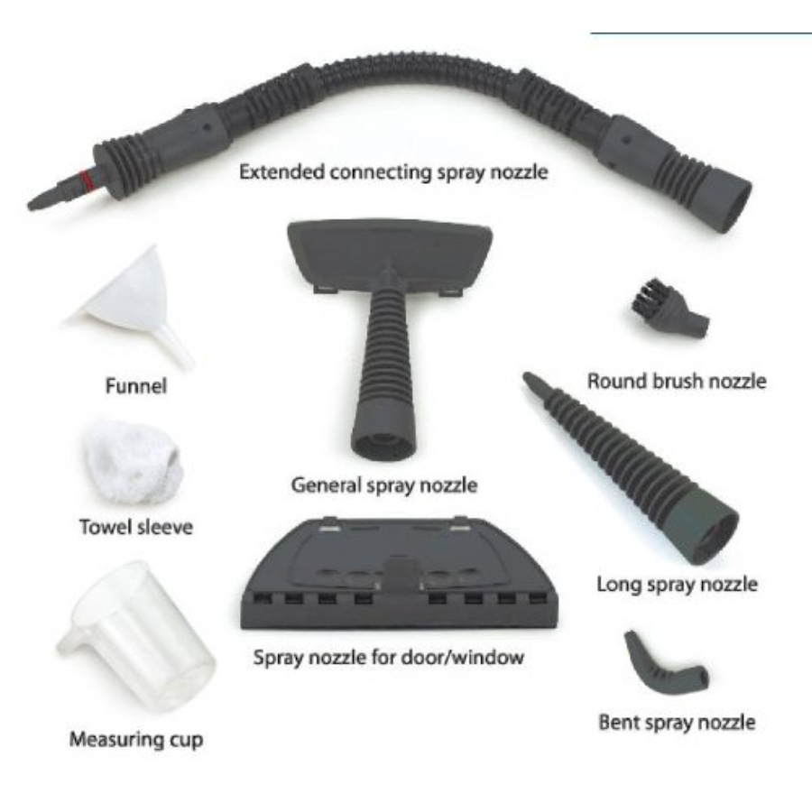 Image 878093_ALTMORE3.jpg, Product 878-093 / Price $69.99, DB Tech Handheld Multi-Purpose Pressurized Steam Cleaner for Stain Removal, Bed Bug Control, More from DBTECH on TSC.ca's Home & Garden department