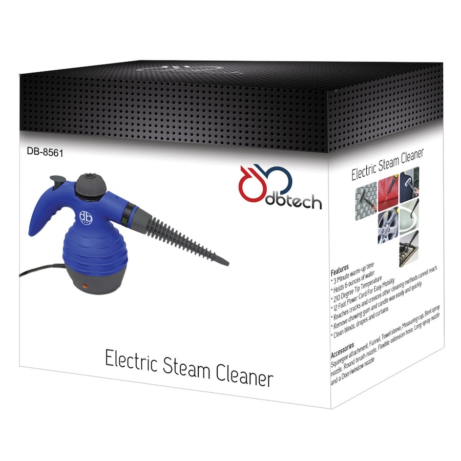 Image 878093_ALTMORE6.jpg, Product 878-093 / Price $69.99, DB Tech Handheld Multi-Purpose Pressurized Steam Cleaner for Stain Removal, Bed Bug Control, More from DBTECH on TSC.ca's Home & Garden department