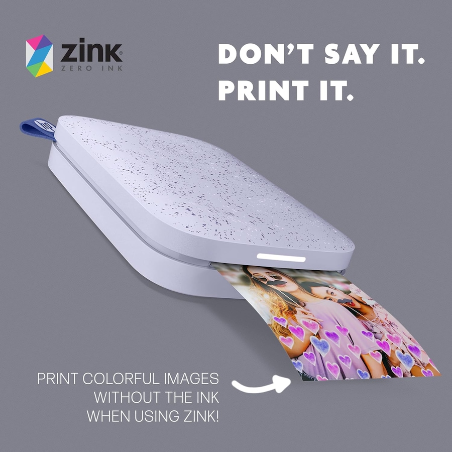 Image 878097_ALTMORE2.jpg, Product 878-097 / Price $14.99, HP Sprocket Zink Photo Paper 2x3" (20 Sheets) for the HP Sprocket Photo Printers from HP - Hewlett Packard on TSC.ca's Toys & Hobbies department