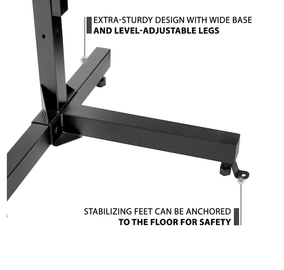 Image 878098_ALTMORE4.jpg, Product 878-098 / Price $489.99 - $599.99, RaxGo Freestanding 4 Kayak Rack, Heavy Duty Kayak Stand for Indoor, Outdoor, Garage, Shed, or Dock from Raxgo on TSC.ca's Health & Fitness department