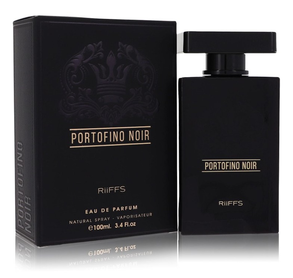Image 878144.jpg, Product 878-144 / Price $100.37, Portofino Noir By Riiffs Eau De Parfum Spray 3.4 Oz For Men from Avera Group on TSC.ca's Beauty department