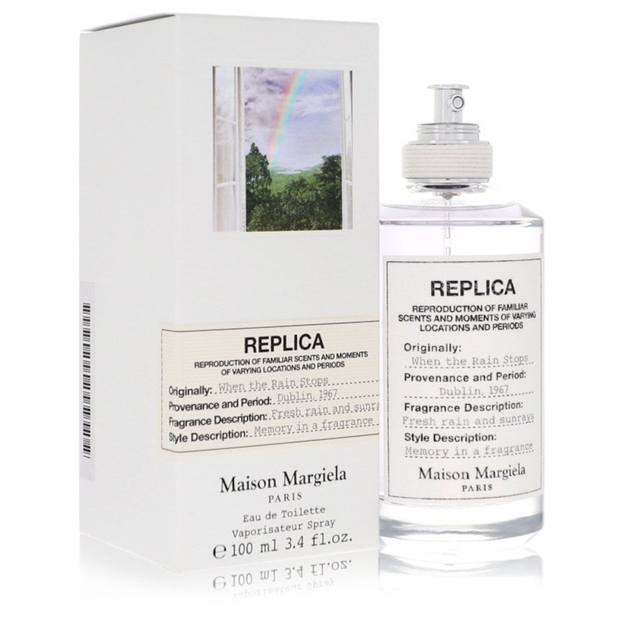Image 878262.jpg, Product 878-262 / Price $247.98, Replica When The Rain Stops By Maison Margiela Eau De Toilette Spray (Unisex) 3.4 Oz For Women from Avera Group on TSC.ca's Beauty department