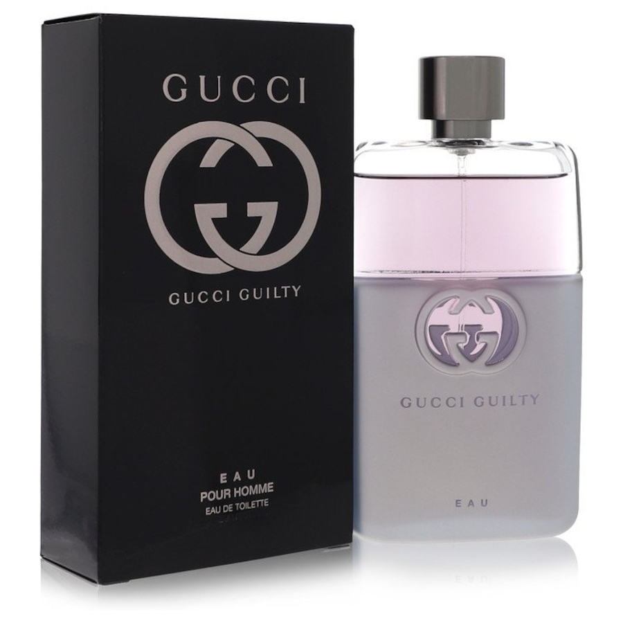Image 878264.jpg, Product 878-264 / Price $246.09, Gucci Guilty Eau By Gucci Eau De Toilette Spray 3 Oz For Men from Gucci on TSC.ca's Beauty department