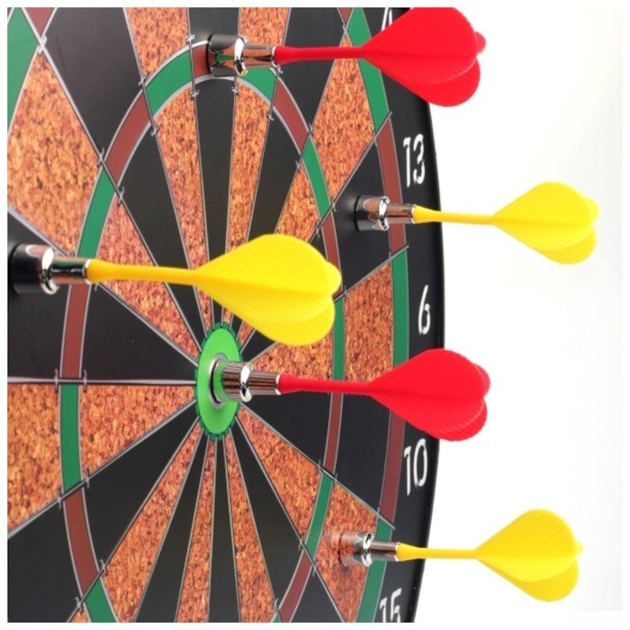 Image 879459_ALTMORE1.jpg, Product 879-459 / Price $24.99, Magnetic Darts Set: Premium Dartboard with 6 Magnetic Darts – Safe, Durable, and Fun for All Ages | Ideal for Family Game Nights and Parties from Tradeopia on TSC.ca's Home & Garden department
