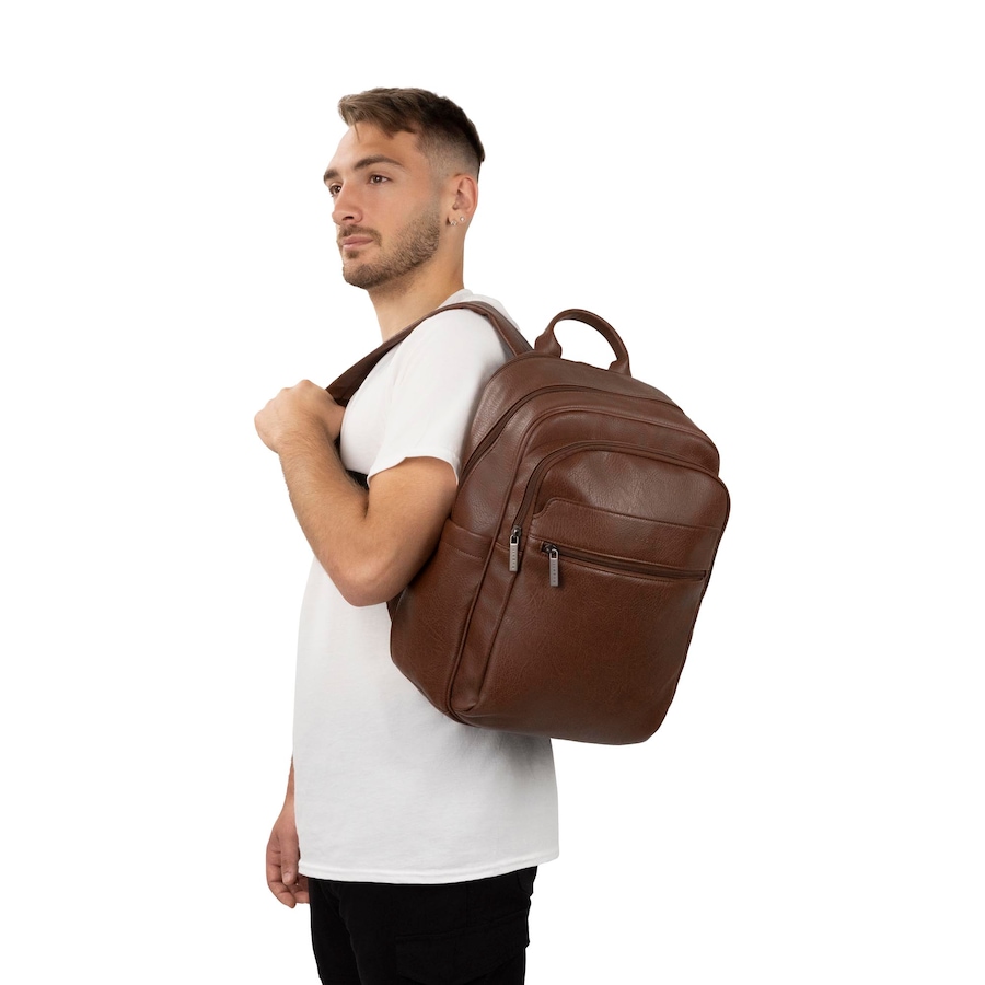 diaper bag black leather backpack · 1 / Yes Please custom-fields-required Color:Signal Red Dragon Ball Z Anime This backpack in monogram
