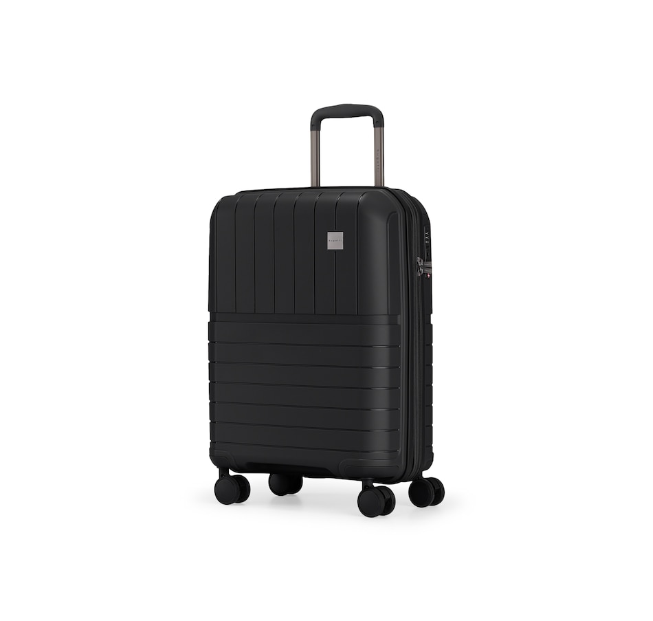 Image 879484_ALTMORE1.jpg, Product 879-484 / Price $150.00, Bugatti - Bridgetown Hardside Carry-On Luggage with TSA Lock from Bugatti on TSC.ca's Home & Garden department