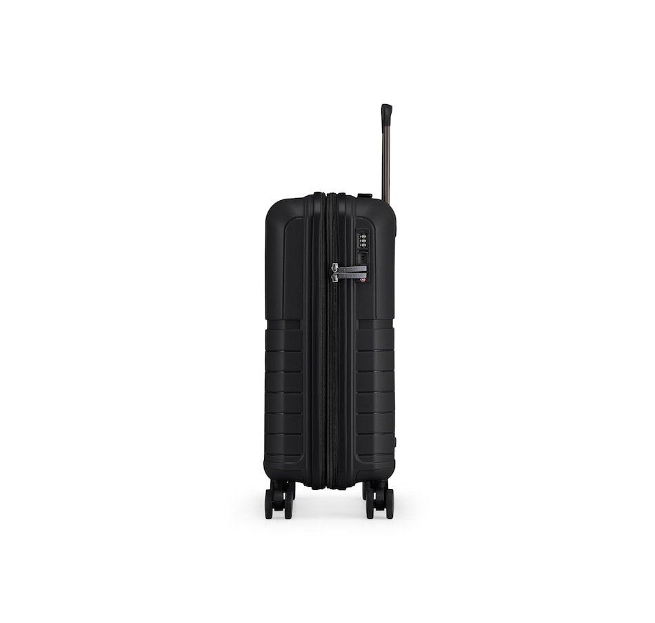 Image 879484_ALTMORE2.jpg, Product 879-484 / Price $150.00, Bugatti - Bridgetown Hardside Carry-On Luggage with TSA Lock from Bugatti on TSC.ca's Home & Garden department