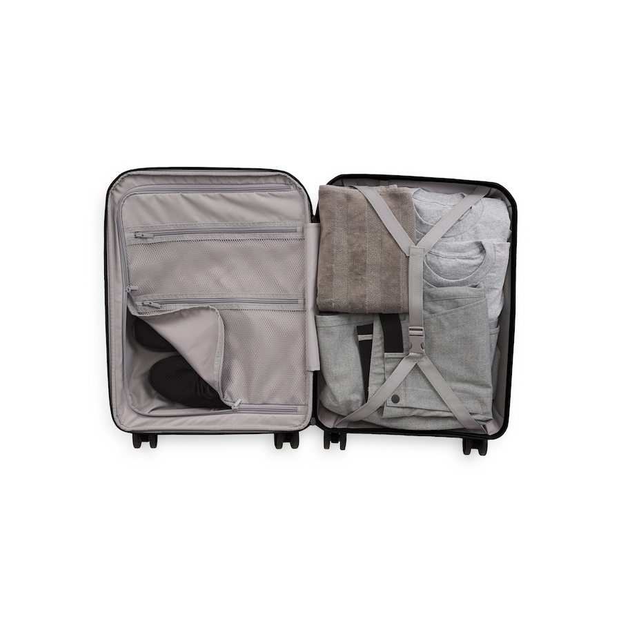 Image 879484_ALTMORE3.jpg, Product 879-484 / Price $112.50, Bugatti - Bridgetown Hardside Carry-On Luggage with TSA Lock from Bugatti on TSC.ca's Home & Garden department