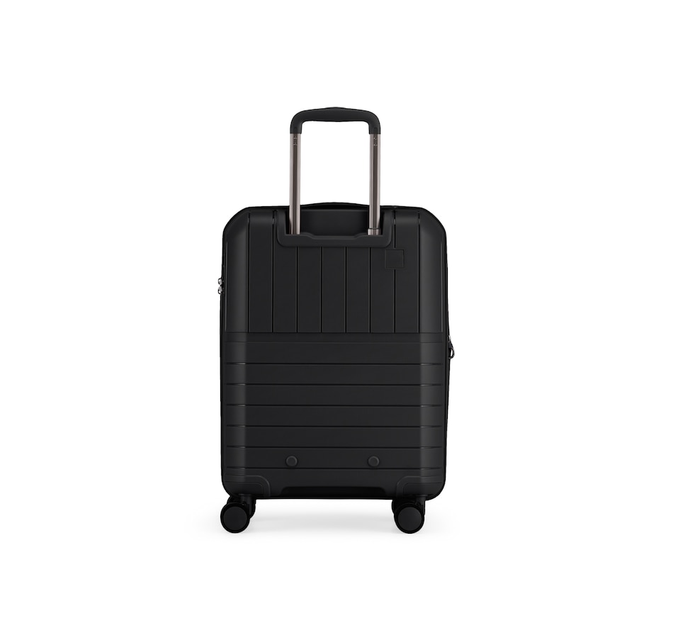 Image 879484_ALTMORE4.jpg, Product 879-484 / Price $150.00, Bugatti - Bridgetown Hardside Carry-On Luggage with TSA Lock from Bugatti on TSC.ca's Home & Garden department