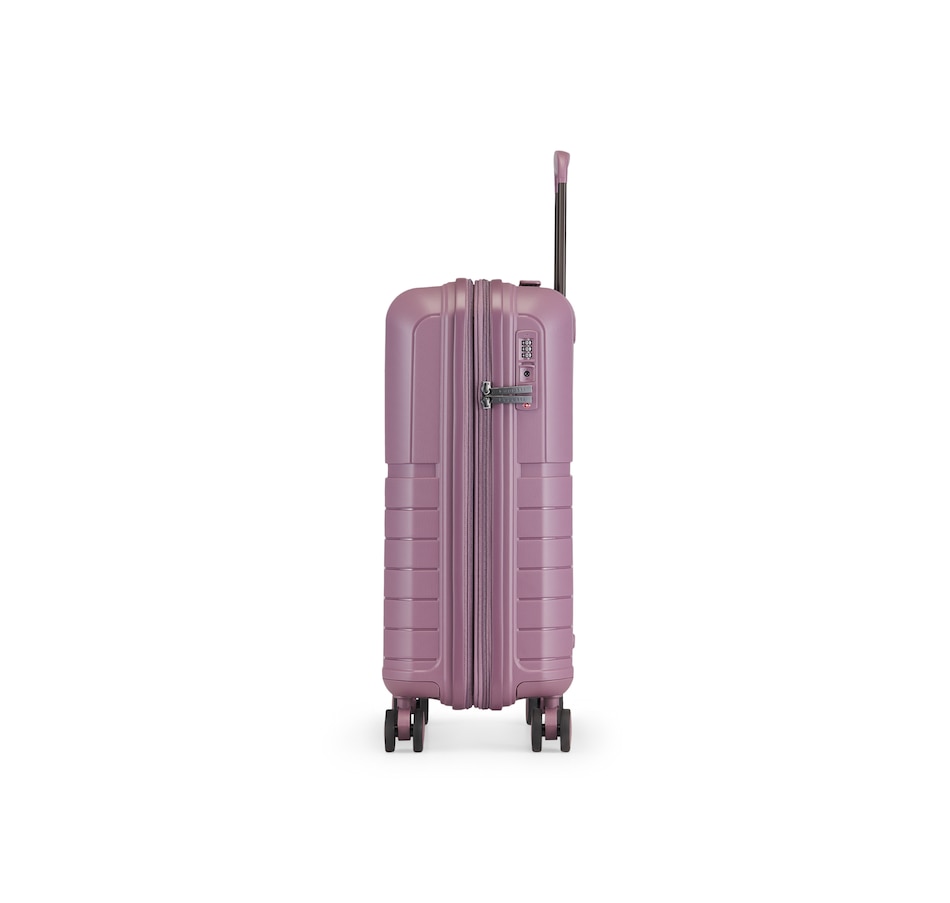 Image 879484_ALTMORE6.jpg, Product 879-484 / Price $150.00, Bugatti - Bridgetown Hardside Carry-On Luggage with TSA Lock from Bugatti on TSC.ca's Home & Garden department