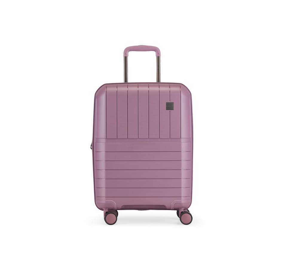 Image 879484_ST02.jpg, Product 879-484 / Price $150.00, Bugatti - Bridgetown Hardside Carry-On Luggage with TSA Lock from Bugatti on TSC.ca's Home & Garden department