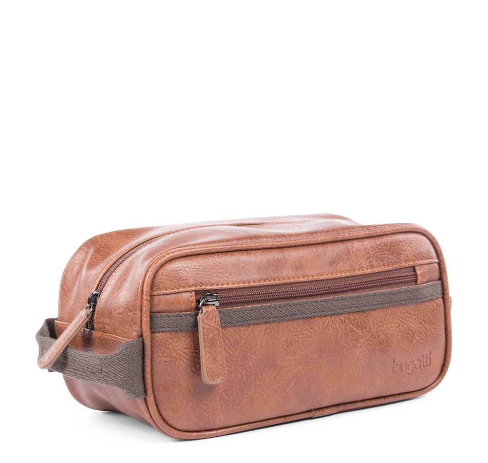 Image 879495_ALTMORE1.jpg, Product 879-495 / Price $30.00, Bugatti - Valentino Toiletry Bag from Bugatti on TSC.ca's Home & Garden department