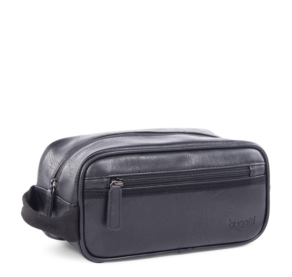 Image 879495_ALTMORE3.jpg, Product 879-495 / Price $30.00, Bugatti - Valentino Toiletry Bag from Bugatti on TSC.ca's Home & Garden department