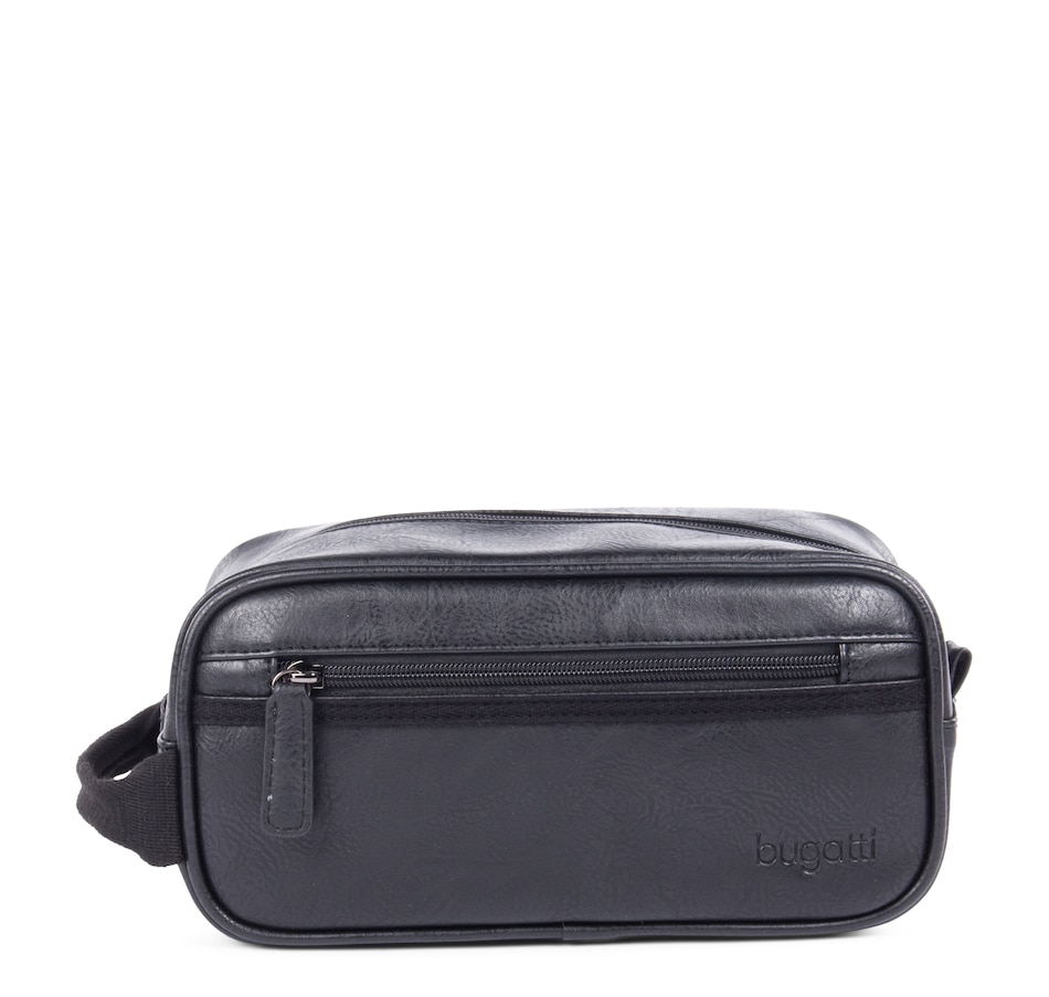 Image 879495_ST02.jpg, Product 879-495 / Price $30.00, Bugatti - Valentino Toiletry Bag from Bugatti on TSC.ca's Home & Garden department