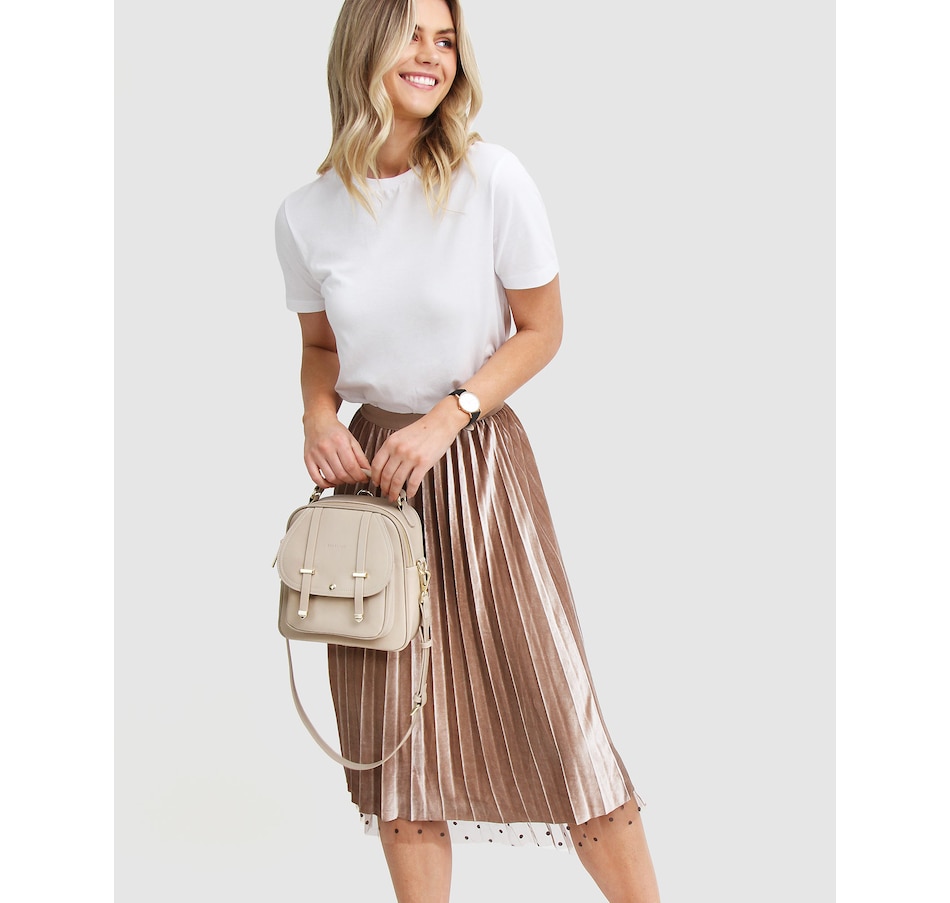 Image 880098_ALTMORE7.jpg, Product 880-098 / Price $97.46, belle & bloom Mixed Feeling Reversible Skirt from belle & bloom on TSC.ca's Fashion department