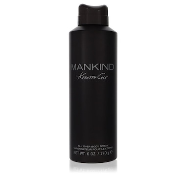Kenneth Cole Mankind by Kenneth Cole Body Spray 6 oz for Men
